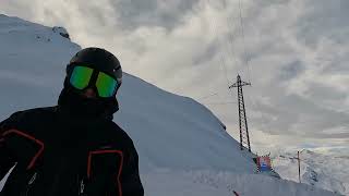 Adamello Ski Ponte di Legno Passo del Tonale 9 dicembre 2023 [upl. by Banna]