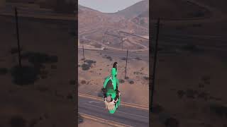 Gliding With The Hakuchou Drag gta5online gtav5clips gtaviral stuntjumps [upl. by Inohs]