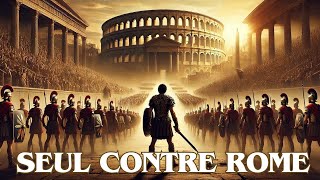 Seul contre Rome  Aventure  Film complet en français [upl. by Anidam195]