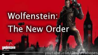 Wolfenstein The New Order music  Deathsheads keep final level [upl. by Ylrebmek]