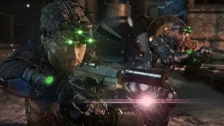 Splinter Cell Blacklist Review [upl. by Van]