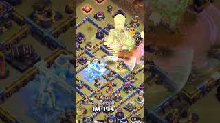 Lavaloon Attack Strategy  Clash of Clans [upl. by Ynnatirb]