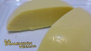 El mejor queso vegano casero [upl. by Ahsiekar786]