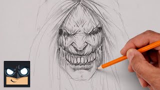 How To Draw Knull  Venom The Last Dance [upl. by Farrington]