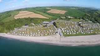 Pentewan Sands  5 Star Holiday Park in Cornwall [upl. by Yllak818]