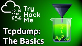 TryHackMe Tcpdump The Basics Walkthrough  StepbyStep CTF Guide [upl. by Haneekas]