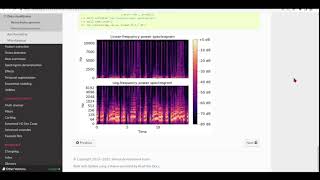 Librosa STFT  Spectrogram Basics  Seminar 02 Support Material [upl. by Bromleigh]