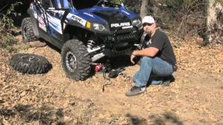 QuickShot  Pro Armor Universal Spare Tire and Accessory mounting system [upl. by Melly]