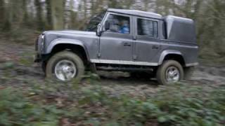 Land Rover Defender THE BEST 4x4xFAR [upl. by Ytirahc]