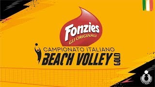 🔴 BV Tricolore Gold 2023  Bellaria Igea Marina  CAMPO 2  ORE 1400  VENERDI 892023 [upl. by Lladnik]