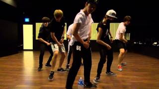 SMROOKIES SR15B0701 DANCE PRACTICE [upl. by Gualtiero867]