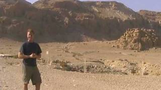 Qumran and the Dead Sea Scrolls [upl. by Eba249]