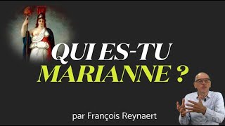 Qui estu Marianne symbole de la République [upl. by Easter]