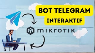 Bot Interaktif Telegram MikroTik [upl. by Kataway]