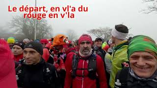 Trail de Vulcain 48K 2024 [upl. by Alexandros]