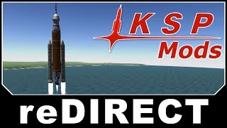 KSP Mods  reDIRECT [upl. by Derayne342]