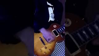 Yesterdays solo cover guitar amplitube5 guitarcover slash gunsnroses [upl. by Warfold]