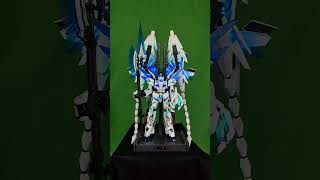 PG Unicorn Gundam Perfectibility Divine [upl. by Aurie]