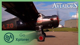 Affordable Helicopters  The Aviators S01E02  Go Xplorer [upl. by Woodsum]