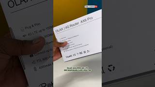 Unboxing Review এক চার্জে ১৮ ঘণ্টা OLAX AX6 Pro WiFi Router  Best Wireless Router in BD [upl. by Haraj]