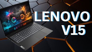 Lenovo V15 Laptop Specs and Features  Best Budget Laptop 2024 [upl. by Nowaj]