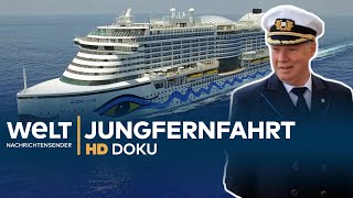 AIDAprima Jungfernfahrt  Generalprobe für ein Kreuzfahrtschiff  HD Doku [upl. by Lally396]