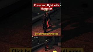 Chase and fight with Gangster  Hindi lanoire lanoiregameplay lanoirepc [upl. by Chaworth]