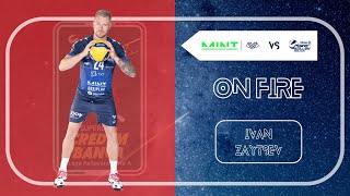 IVAN ZAYTSEV 🔝 debut with Monza [upl. by Yellac]