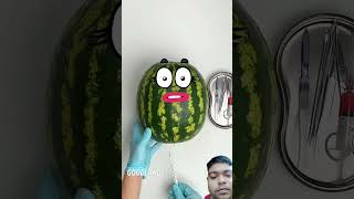 Goodland  Watermelon gives birth 😧 goodland shorts doodles doodlesart animation [upl. by Anigriv495]