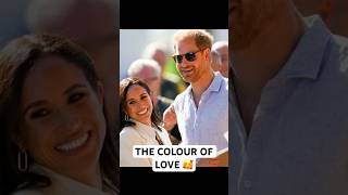 PRINCE HARRY amp DUCHESS MEGHAN’S MODERN AND TRUE ROYAL ROMANCE  A PERFECT LOVE STORY ❤️‍🔥💯 shorts [upl. by Fabiola]