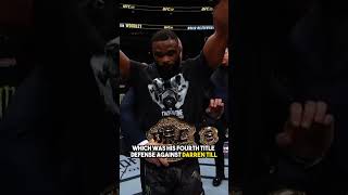 Tyron Woodley is back [upl. by Yeleek]