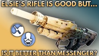 Elsies Rifle might be the BEST PULSE EVER [upl. by Nagyam311]