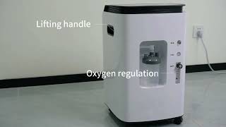 Household oxygen generatorhealth family Health care [upl. by Janeczka201]