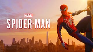 SPIDERMAN REMASTERED FULL GAME Walkthrough  No Commentary PS5 4K UHD [upl. by Koressa]