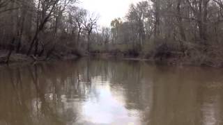 Wattensaw Bayou  Hazen AR [upl. by Hoes]