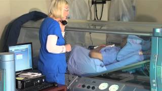 Hyperbaric Oxygen Therapy for Chronic Wounds at Memorial Hospital Pembroke [upl. by Nahseez525]