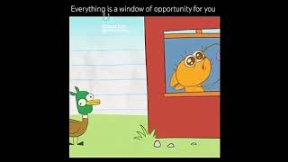 Everything is a window of opportunity for you chance opportunity take candid lesson lifehacks [upl. by Ramsdell]