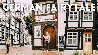 One Day in The Fairytale Town of Hamelin Germany VLOG 49 [upl. by Lohse]