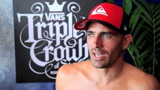 Billabong Pipe Masters Final Day  Kelly Slater John John Florence [upl. by Meerek]