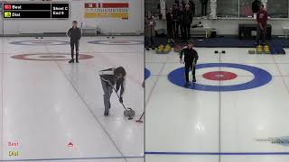 2024 Junior Bonspiel  SemiFinals [upl. by Aras]