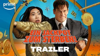 Ein Jackpot zum Sterben  Trailer  Prime Video [upl. by Dira]