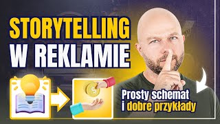 Jak wykorzystać storytelling w biznesie Przykłady dobrego storytellingu  Dawid Bagiński [upl. by Eiralam417]