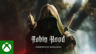 Robin Hood  Sherwood Builders Release Trailer [upl. by Evangelina]