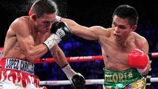 Brian Viloria vs Juan Francisco quotEl gallitoquot Estrada  La mentira de BOX AZTECA [upl. by Yntruoc]