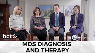 Myelodysplastic Syndromes Overview Diagnosis Therapy and More [upl. by Elberta]