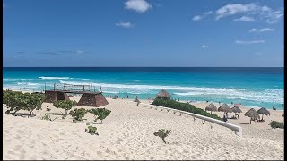 Un dia por Cancun Playas Mercados y una Atraccion gratuita [upl. by Aneej398]