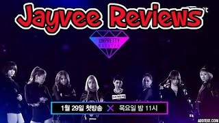 Unpretty Rapstar Ep 5 Review [upl. by Dennison]