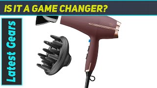 Conair Infiniti Pro Hair Dryer Is It Worth the Hype [upl. by Towney608]