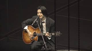 4K 230625 Seesaw 시소 Acoustic ver  SUGA  Agust D TOUR DDAY in SEOUL [upl. by Huntlee866]