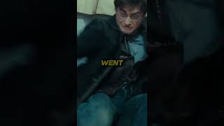 Disaster While Filming “Harry Potter” harrypotter davidholmes theboywholived [upl. by Nebeur]